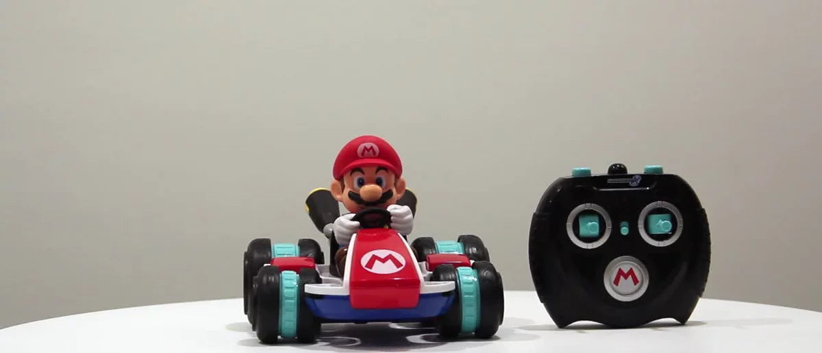 Mario Kart Mini Anti-Gravity R/C Racer