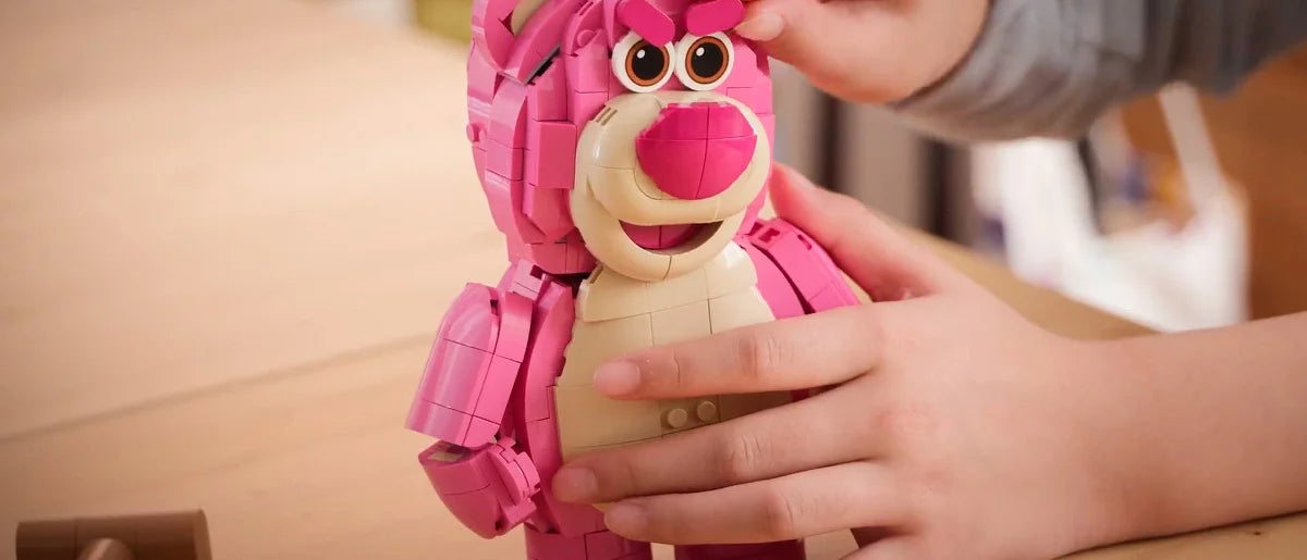 LEGO Disney and Pixar Toy Story Lotso 43306