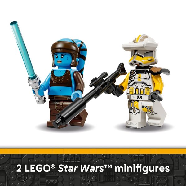 LEGO Star Wars: The Clone Wars Battle of Felucia Separatist MTT 75435