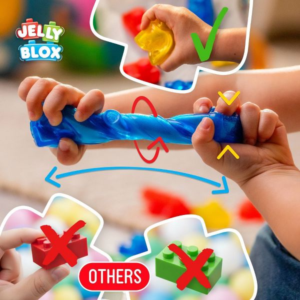 Jelly Blox Jellybow Toy