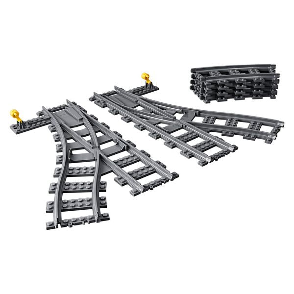 LEGO City Switch Tracks Set 60238