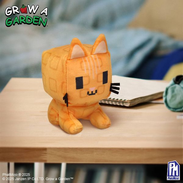 Grow A Garden Collectible Plush