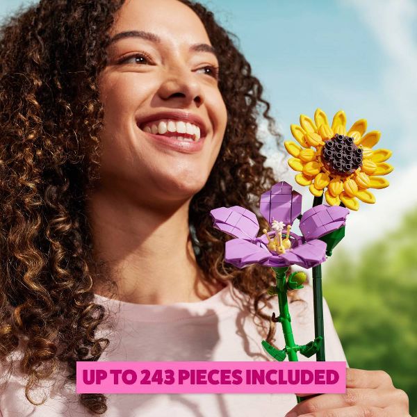 MAX Build More Flowers Capsule - Long Flowers
