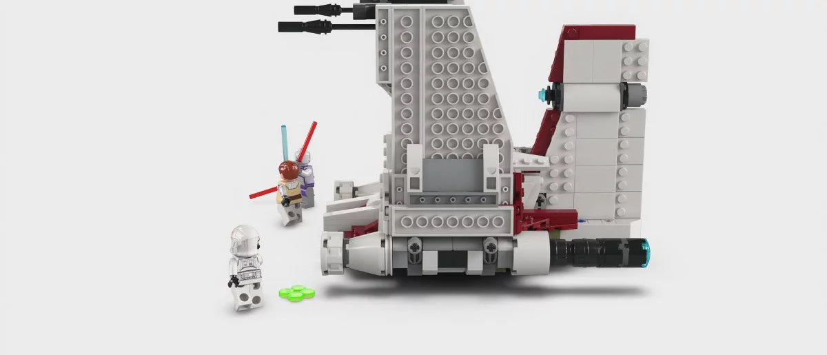 LEGO Star Wars: The Clone Wars V-19 Torrent Starfighter 75432