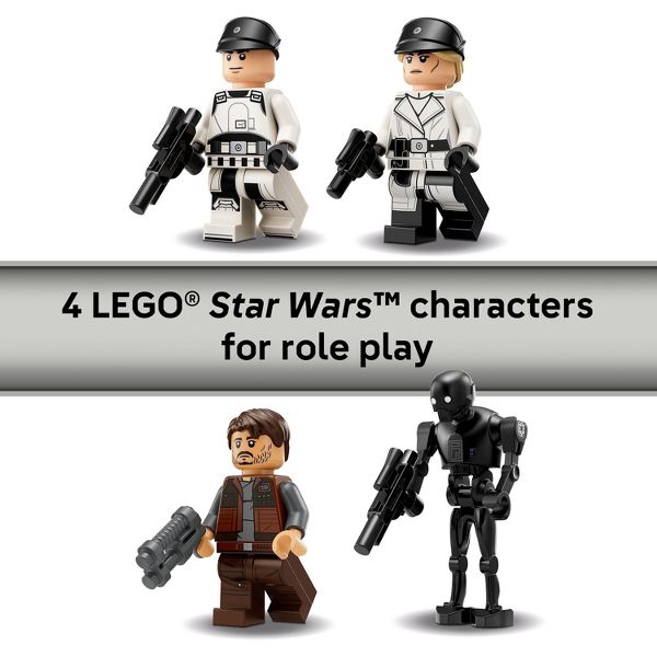 LEGO Star Wars Rebel U-Wing Starfighter Age 8+ 75399