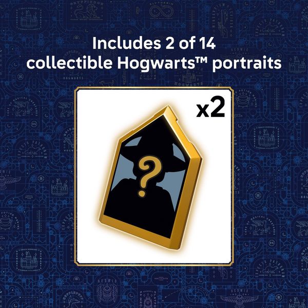 LEGO Harry Potter Hogwarts Castle: Hospital Wing 76463