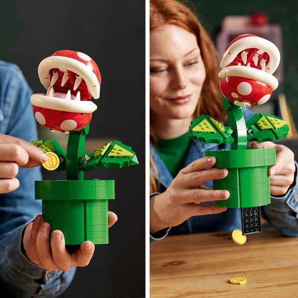 LEGO Super Mario Piranha Plant Building Set 71426