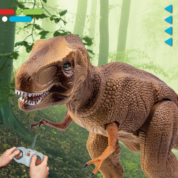Discovery Kids RC Dinosaur