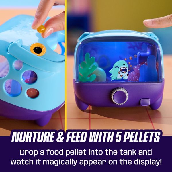 Bitzee Interactive Aquarium