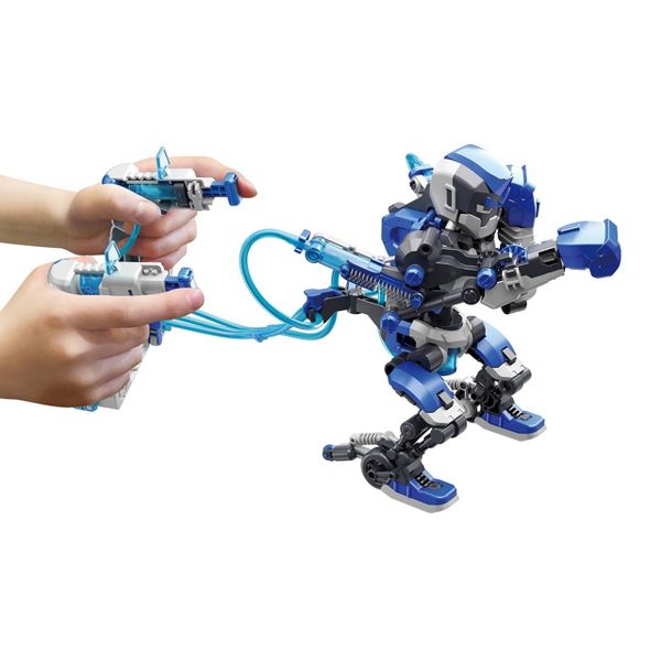 Thames & Kosmos Hydraulic Boxing Bot