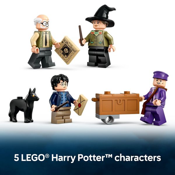 LEGO Harry Potter Knight Bus Adventure Toy 76446