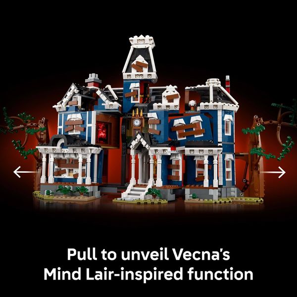 LEGO Icons Stranger Things: The Creel House 11370