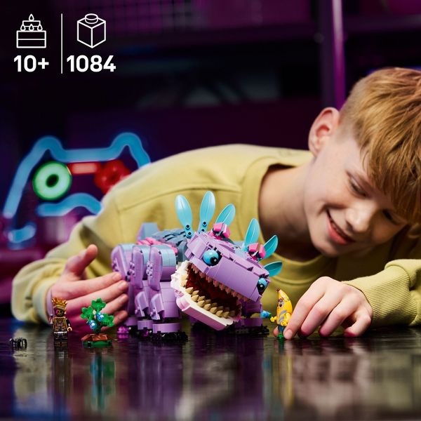 LEGO Fortnite Klombo Kids Toy & Building Set 77077