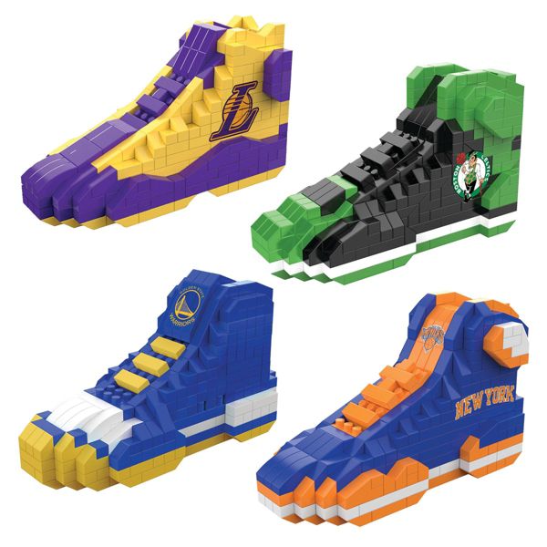 NBA Sneaker Mystery Collectible – Includes 1 Surprise NBA Sneaker (Target Exclusive)