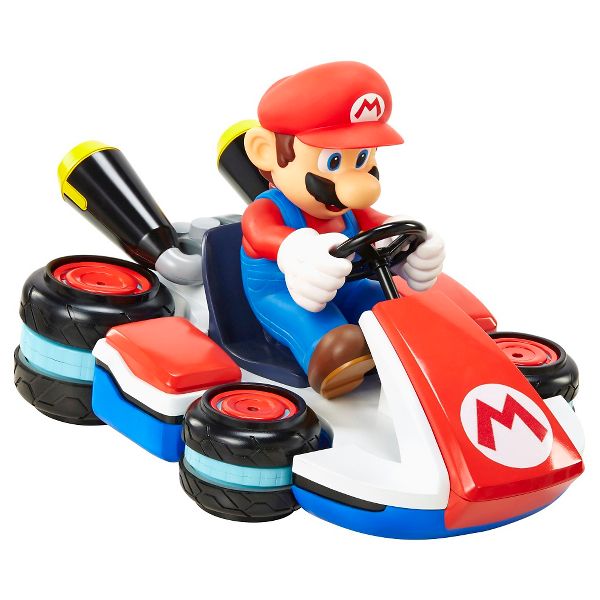 Mario Kart Mini Anti-Gravity R/C Racer