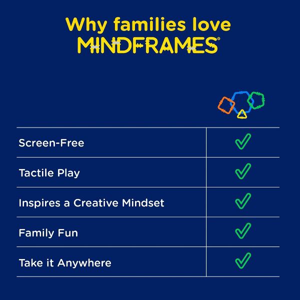 Mindframes Click ’n’ Create Complete Wearable Construction Set 136pcs