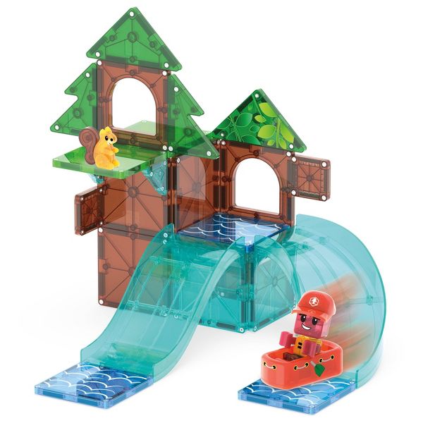 MAGNA-TILES Raging Rapids (Target Exclusive)