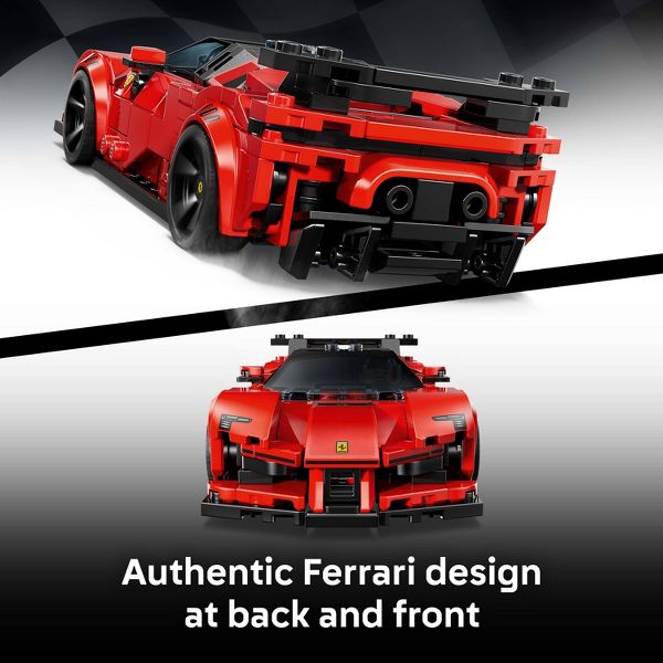 LEGO Speed Champions Ferrari SF90 XX Stradale Sports Car 77254