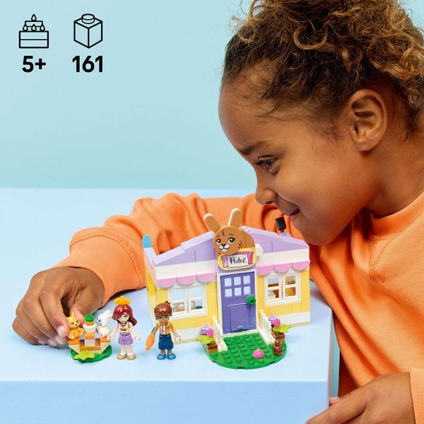 LEGO Friends Heartlake City Bunny Hotel 42679