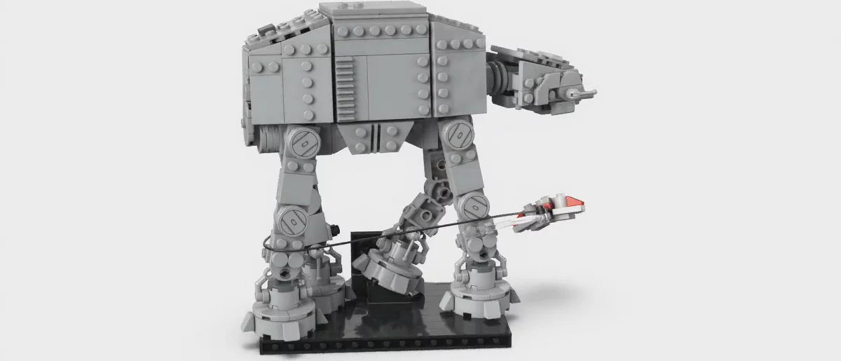 LEGO Star Wars AT-AT Walker Building Set 75440