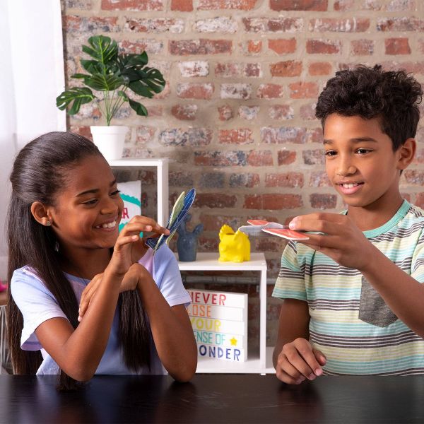 Think Box Inventor's Box: Science Kit for Kids, Toys for 8 Years Old, Includes Storage Case & Wires