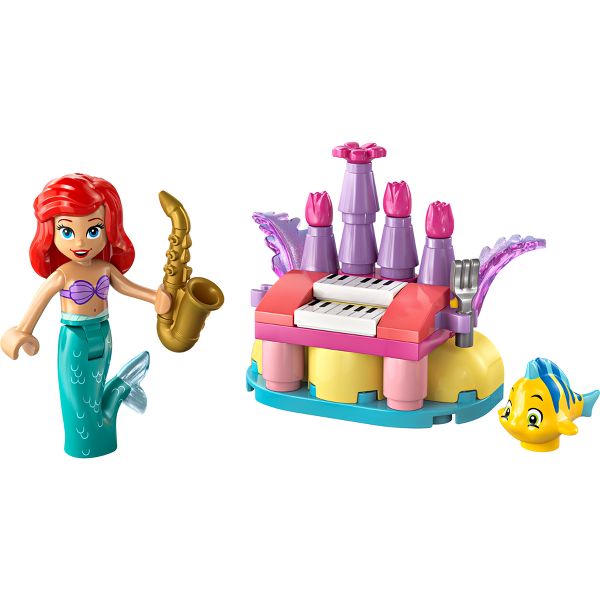 LEGO Disney Princess Ariel & Flounder's Birthday Music Fun 30720