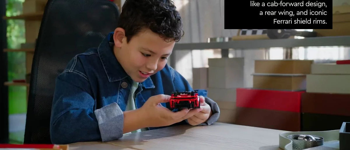 LEGO Speed Champions Ferrari SF90 XX Stradale Sports Car 77254