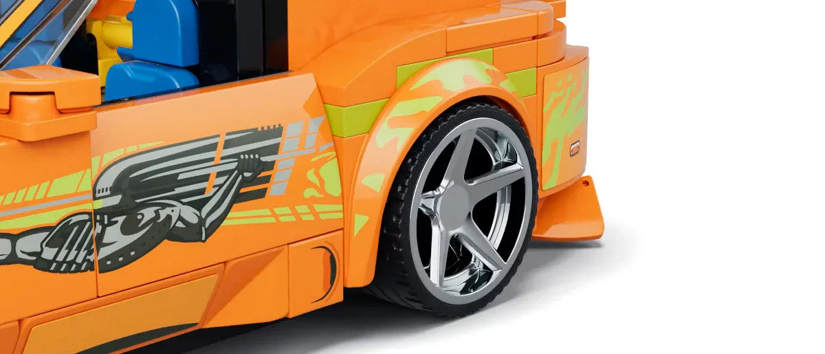 LEGO Speed Champions The Fast and The Furious Toyota Supra MK4 77260