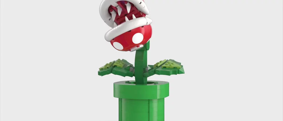 LEGO Super Mario Piranha Plant Building Set 71426