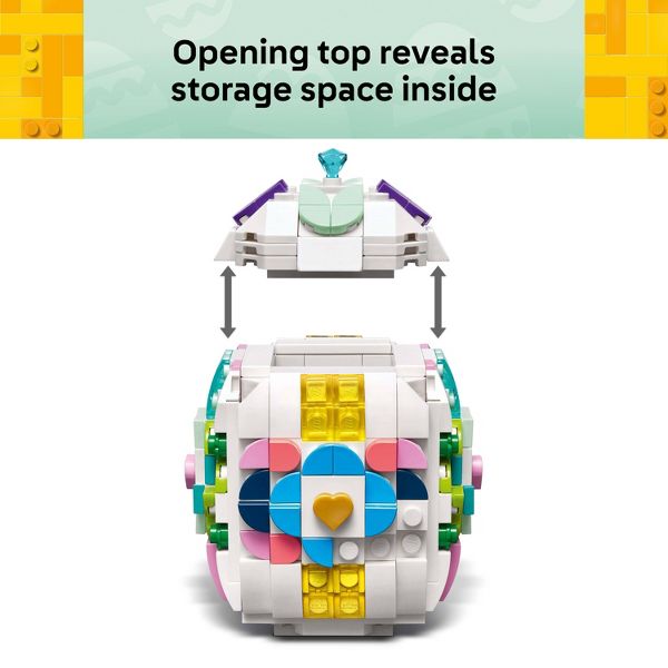 LEGO Decorative Easter Egg Building Toy 40816