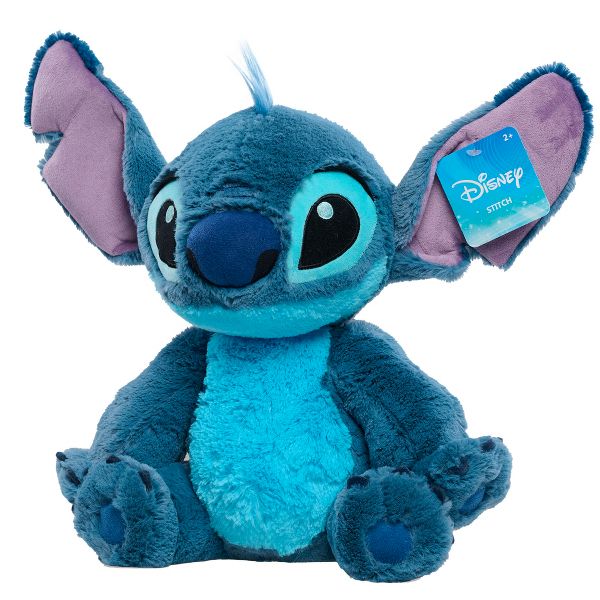 Disney Stitch Large Plush Stuffed Animal 14” Soft Character Plush Toy