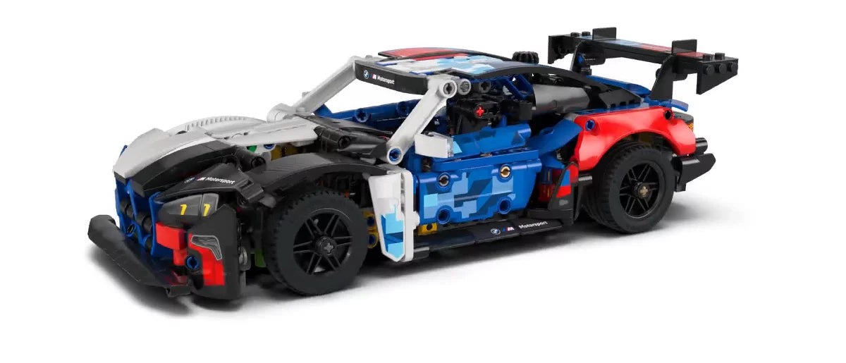 LEGO Technic BMW M4 GT3 EVO Race Car Toy 42226