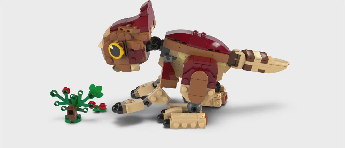 LEGO Jurassic World Baby Dinosaur Dolores: Aquilops 76970