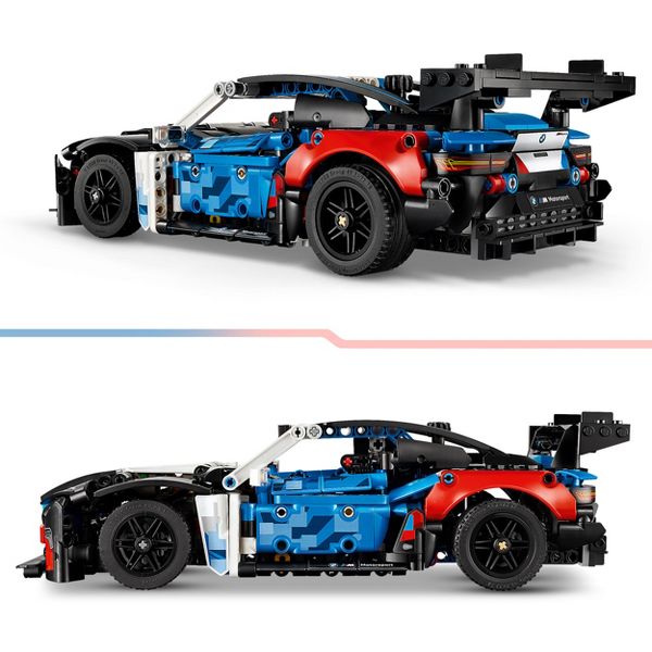 LEGO Technic BMW M4 GT3 EVO Race Car Toy 42226
