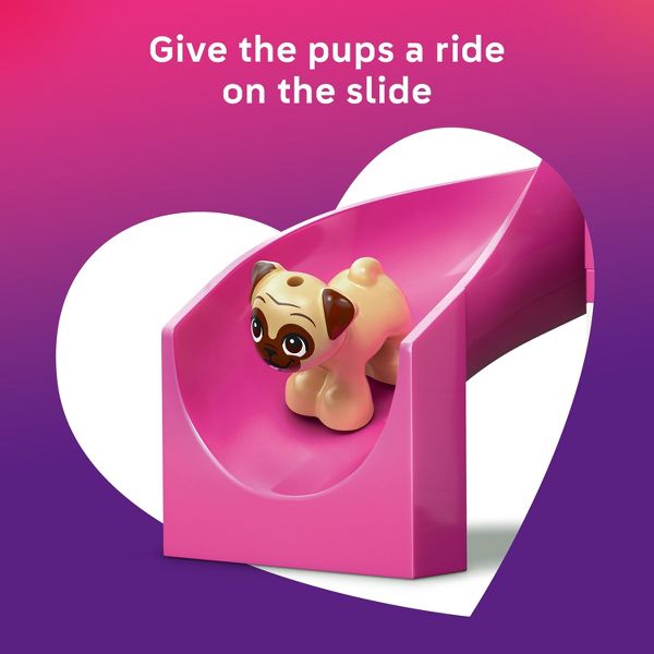 LEGO Friends Puppy Playground Building Toy 42665