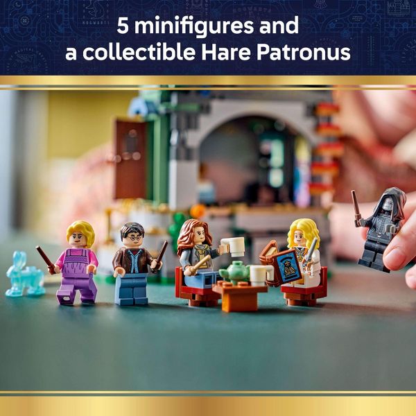 LEGO Harry Potter Luna Lovegood’s House 76467