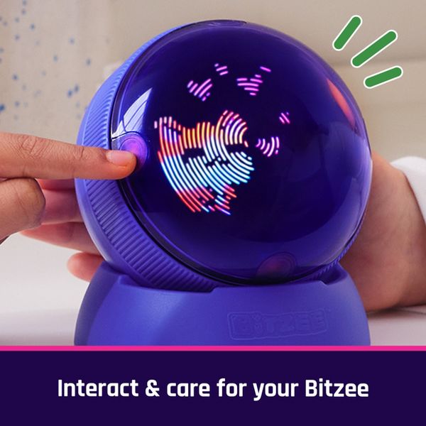 Bitzee Hamster Ball