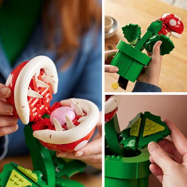 LEGO Super Mario Piranha Plant Building Set 71426