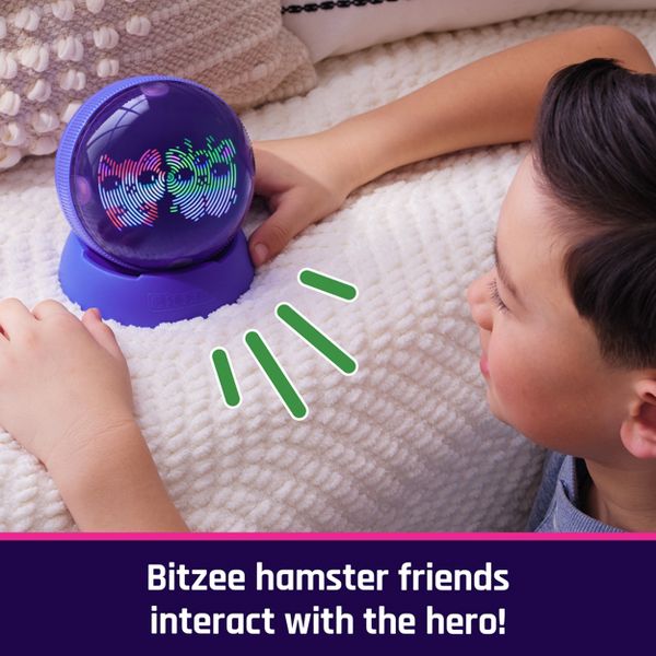 Bitzee Hamster Ball