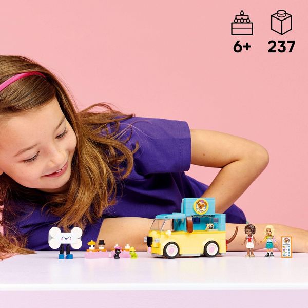 LEGO Friends Pet Accessories Van Kids Toy 42678