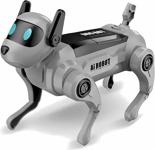 DIY Voice-Control Robot Dog Assembly Kit
