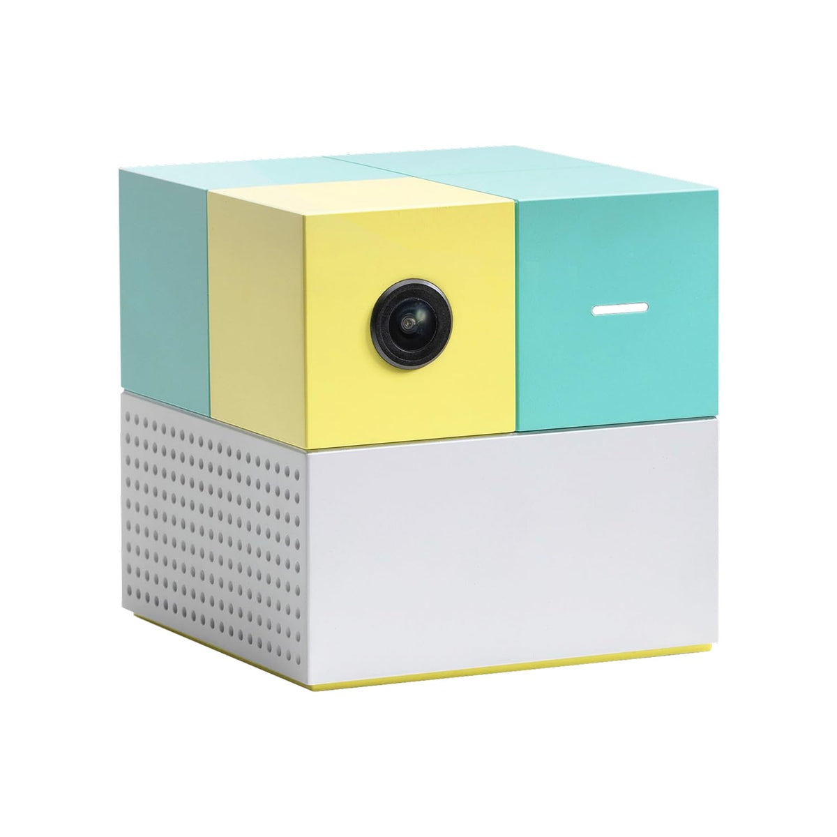 Interactive Motion-Control Game System for Families
