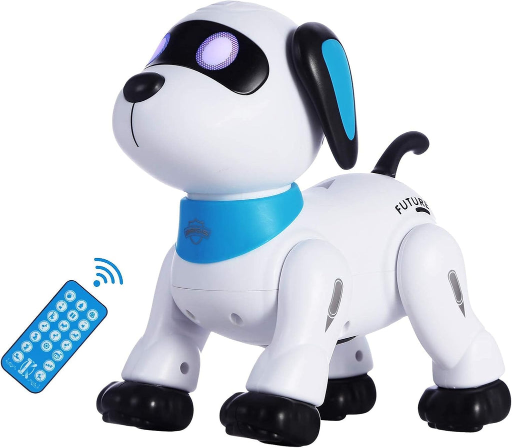 Programmable Remote-Control Robot Dog Toy