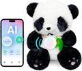 Interactive AI Companion Panda Plush