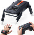 Mini Robot Dog Toy with 4-Way Stunt Flip and Self-Righting