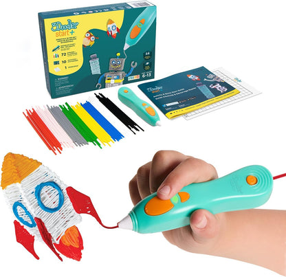 Kids’ 3D Drawing Pen Set