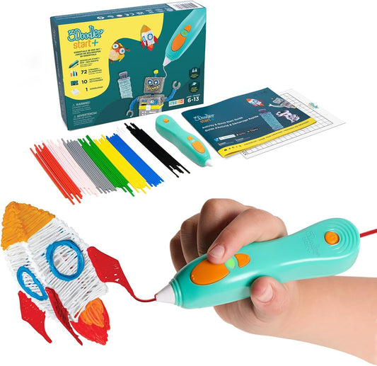 Kids’ 3D Drawing Pen Set