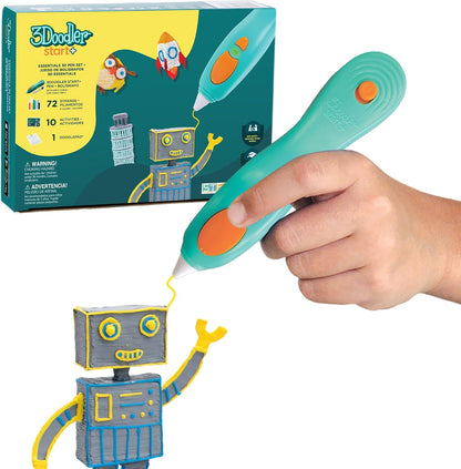 Kids’ 3D Drawing Pen Set