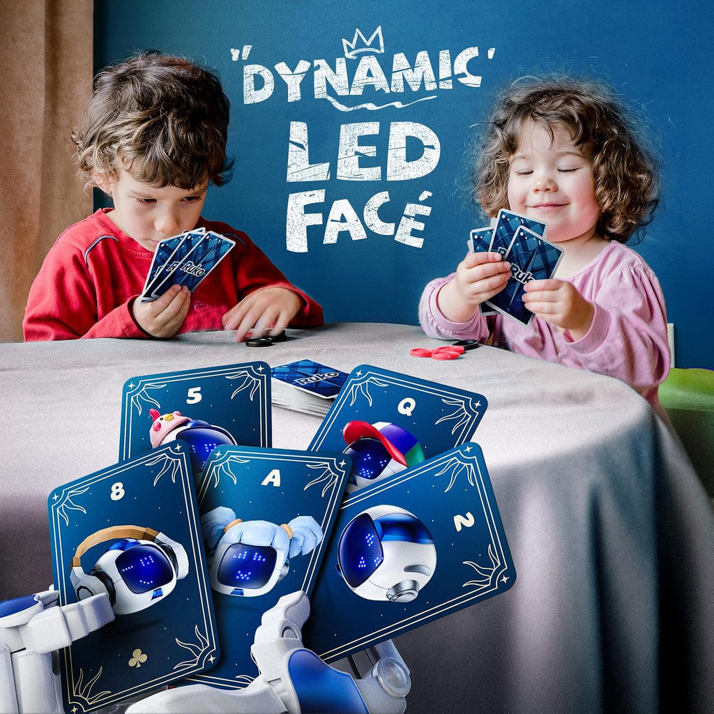 Programmable Gesture-Controlled Remote-Control Robot