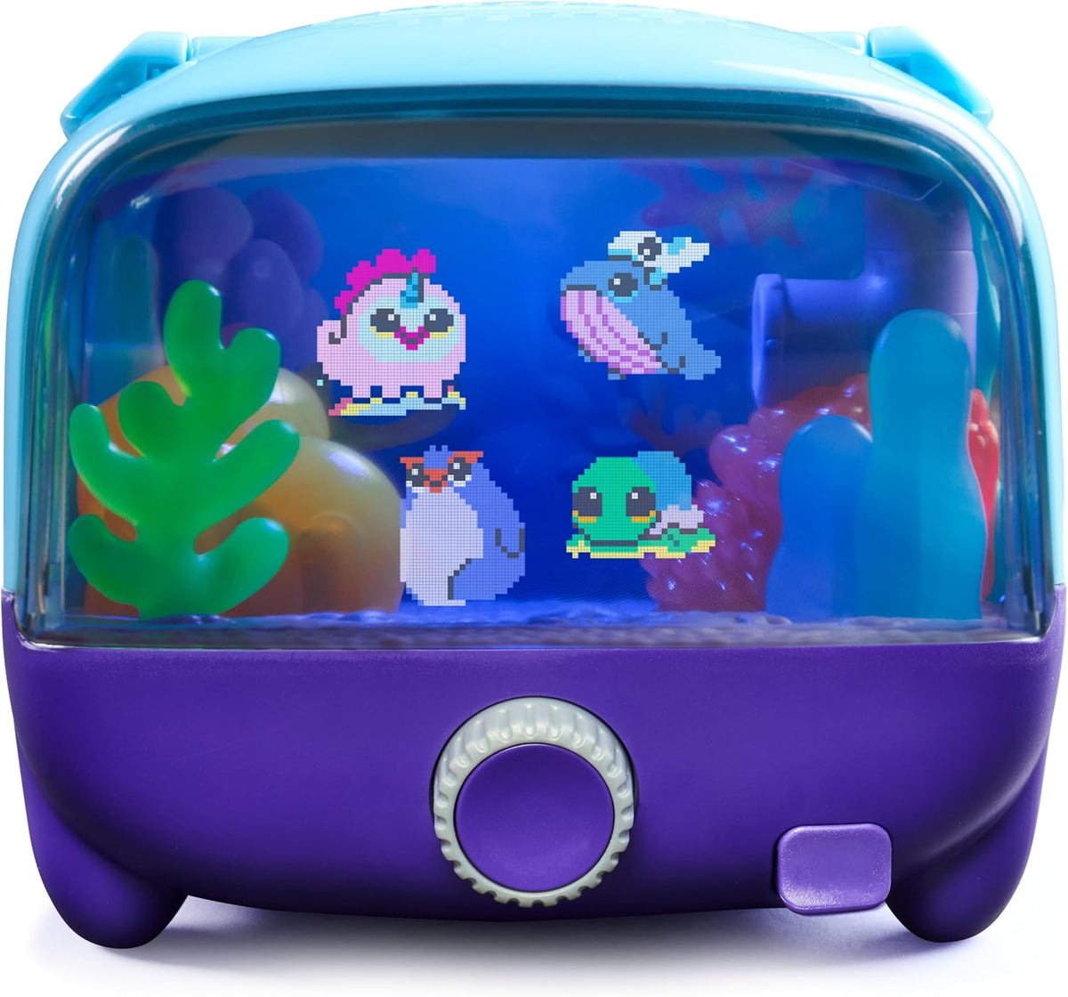 Interactive Aquarium Digital Pet Toy